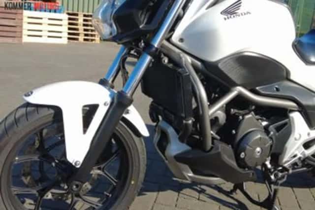 Honda NC 700 S C-ABS (2012) thumbnail 4
