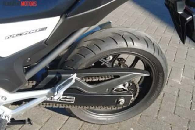 Honda NC 700 S C-ABS (2012) thumbnail 5