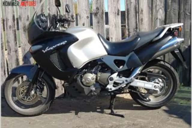 Honda XL 1000 V VARADERO (2002) thumbnail 1