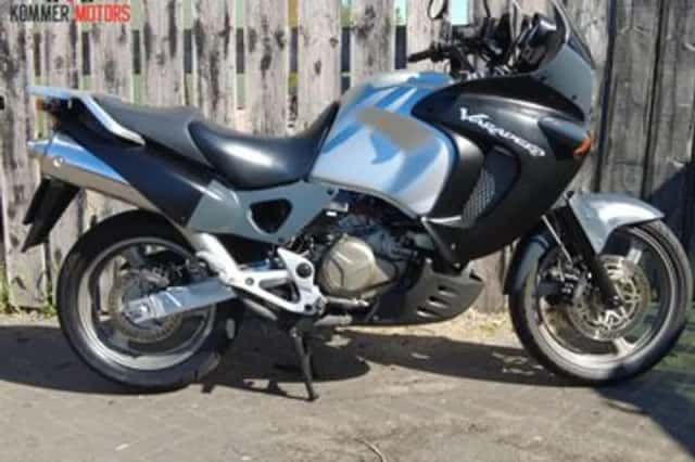 Honda XL 1000 V VARADERO (2002) thumbnail 2