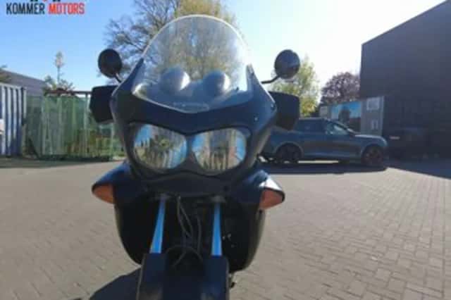 Honda XL 1000 V VARADERO (2002) thumbnail 3