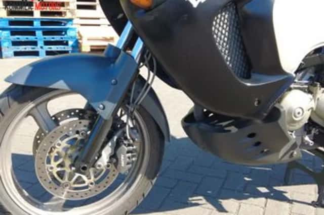 Honda XL 1000 V VARADERO (2002) thumbnail 4