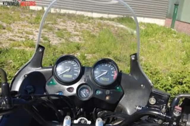 Honda XL 1000 V VARADERO (2002) thumbnail 6