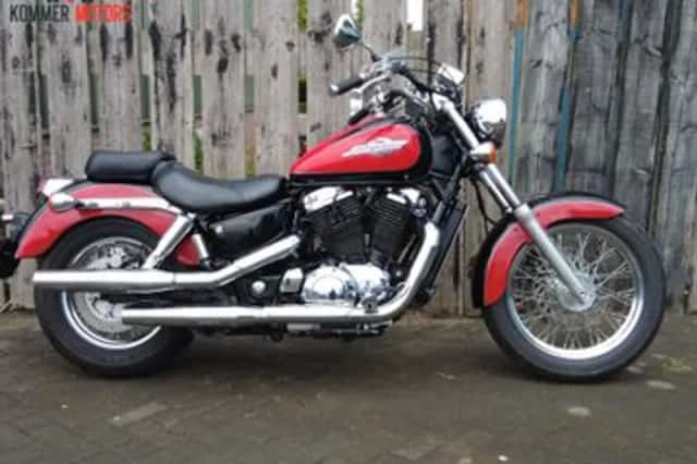 Honda VT 1100 C2 ACE (1995) thumbnail 2