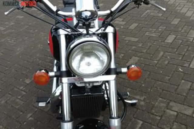 Honda VT 1100 C2 ACE (1995) thumbnail 3