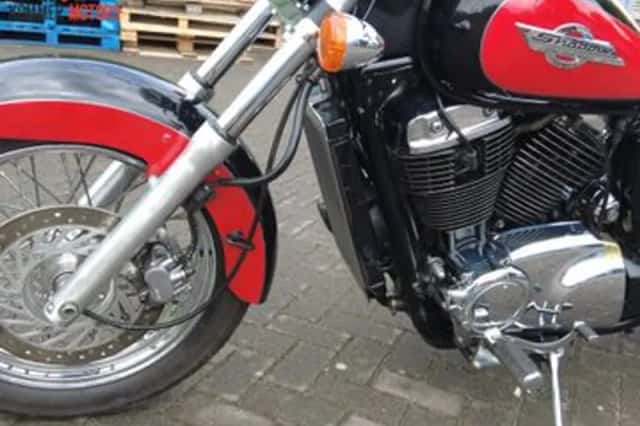 Honda VT 1100 C2 ACE (1995) thumbnail 4