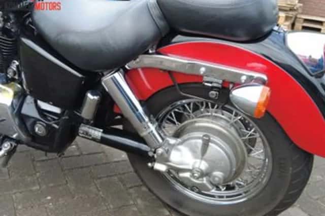 Honda VT 1100 C2 ACE (1995) thumbnail 5