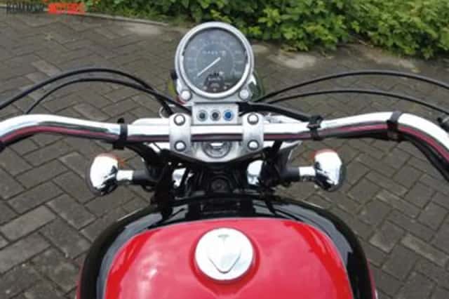 Honda VT 1100 C2 ACE (1995) thumbnail 6