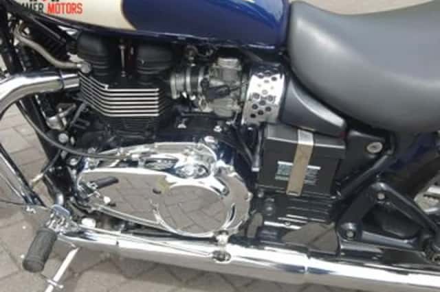 Triumph Bonneville America (2009) thumbnail 4