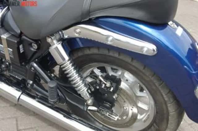 Triumph Bonneville America (2009) thumbnail 5
