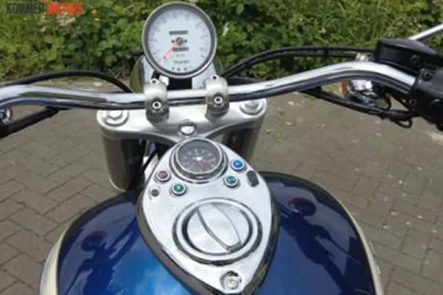 Triumph Bonneville America (2009) thumbnail 6