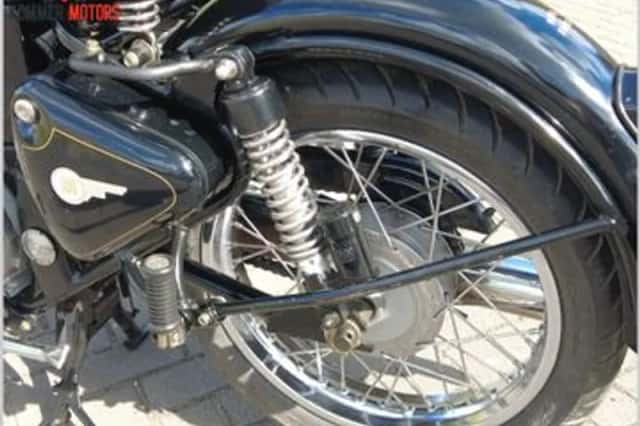 ROYAL ENFIELD BULLET CLASSIC 500 EFI 21 Kw (2010) thumbnail 6