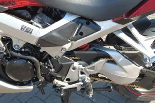 Honda VFR 800 X Crossrunner (2017) thumbnail 5