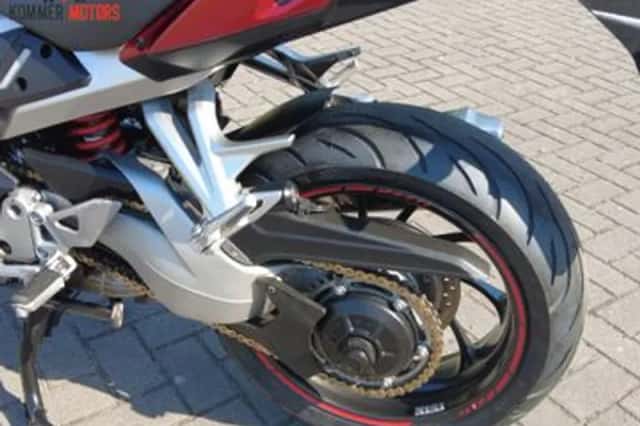 Honda VFR 800 X Crossrunner (2017) thumbnail 6