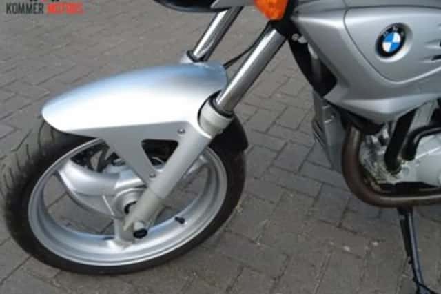 Honda F650 CS Scarver (2006) thumbnail 4