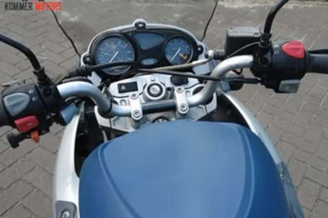 Honda F650 CS Scarver (2006) thumbnail 6