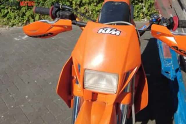 KTM 620 LC4 GS (1998) thumbnail 4