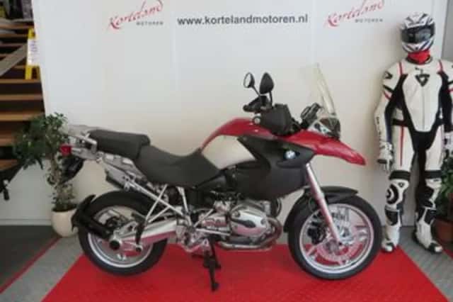 BMW R 1200 GS ABS (2008) thumbnail 1