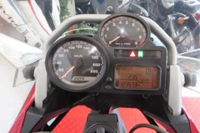 BMW R 1200 GS ABS (2008) thumbnail 4