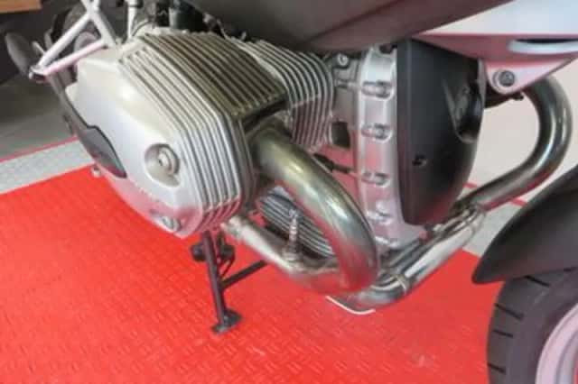 BMW R 1200 GS ABS (2008) thumbnail 5