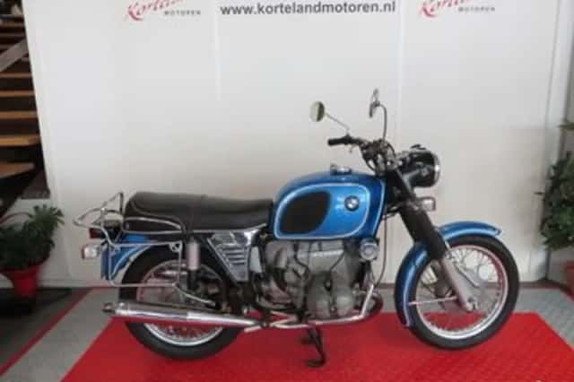 BMW R 60/5 (1971) thumbnail 1