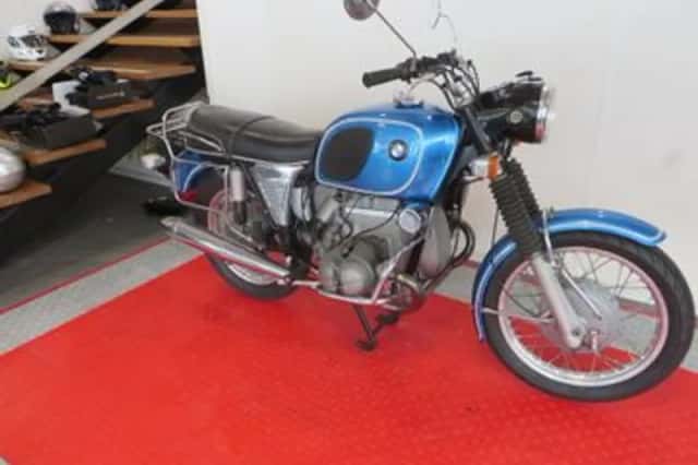 BMW R 60/5 (1971) thumbnail 2