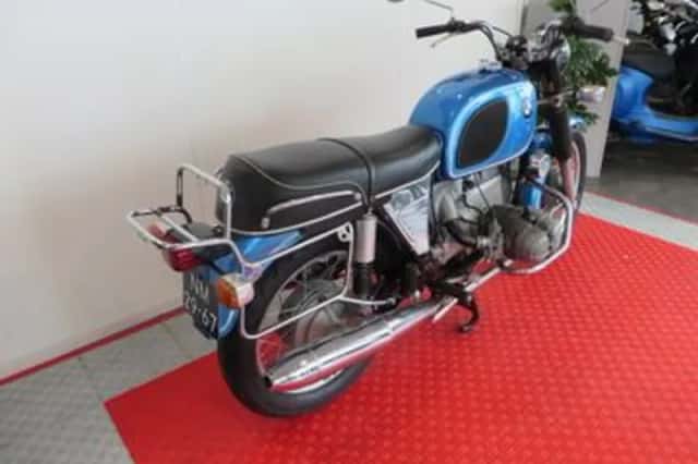 BMW R 60/5 (1971) thumbnail 3