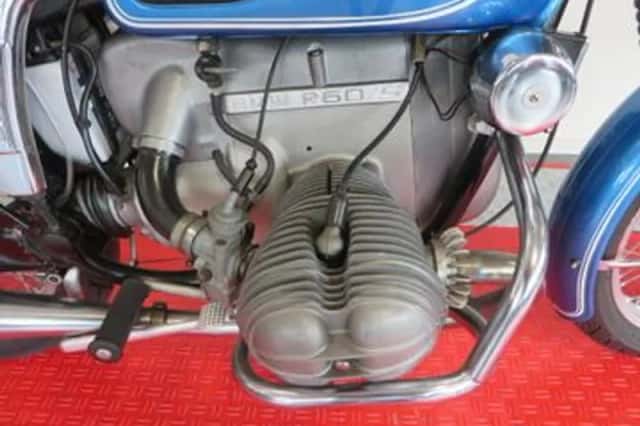 BMW R 60/5 (1971) thumbnail 4