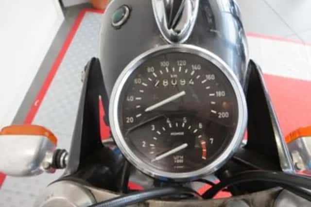BMW R 60/5 (1971) thumbnail 5