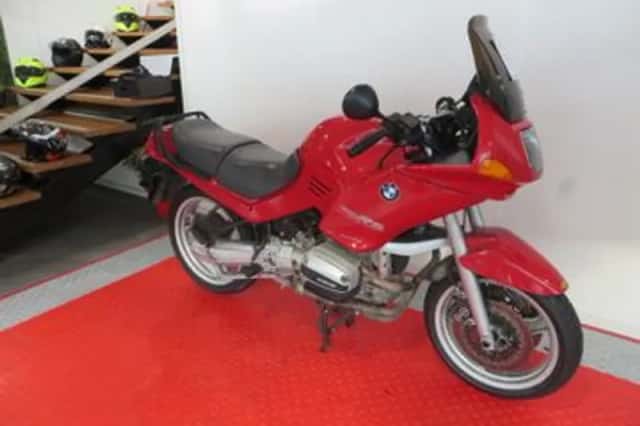 BMW R 1100 RS (1994) thumbnail 2