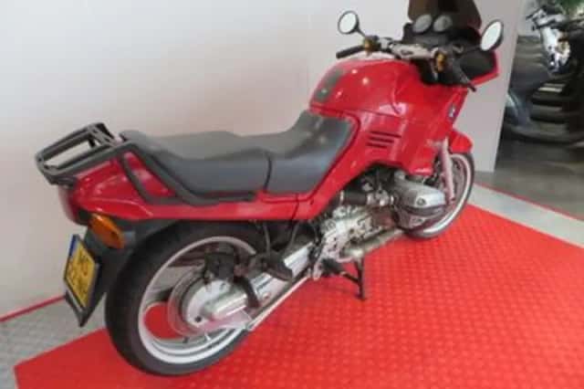 BMW R 1100 RS (1994) thumbnail 3