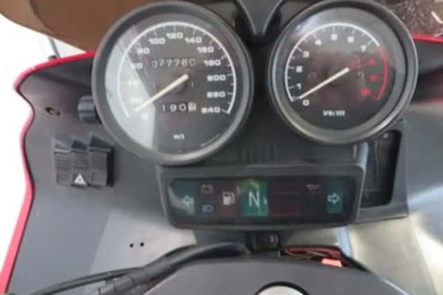 BMW R 1100 RS (1994) thumbnail 4