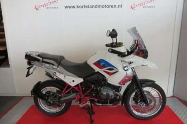 BMW R 1200 GS Abs-asc-esa (2012) thumbnail 1
