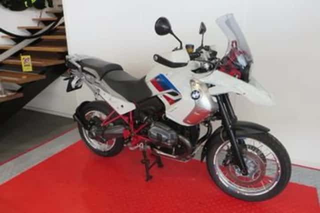 BMW R 1200 GS Abs-asc-esa (2012) thumbnail 2