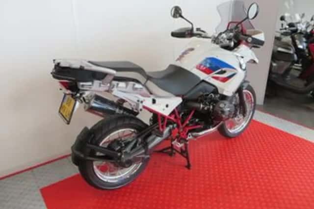 BMW R 1200 GS Abs-asc-esa (2012) thumbnail 3