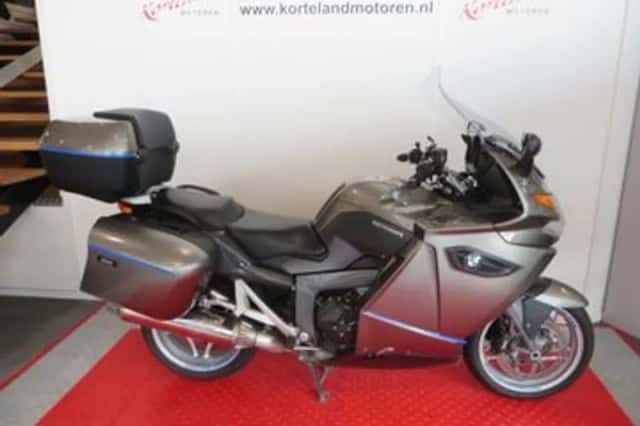 BMW K 1300 GT (2009) thumbnail 1