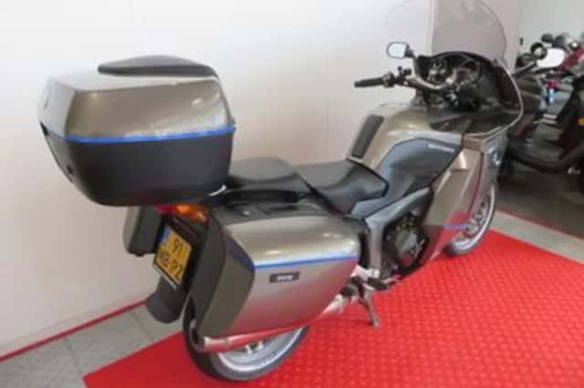 BMW K 1300 GT (2009) thumbnail 3