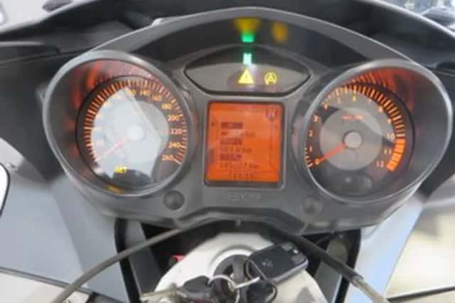 BMW K 1300 GT (2009) thumbnail 6