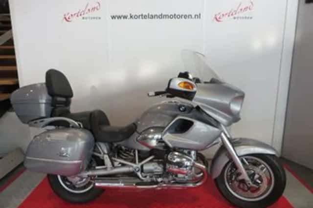 BMW R 1200 CL ABS (2003) thumbnail 1