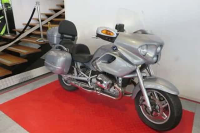 BMW R 1200 CL ABS (2003) thumbnail 2