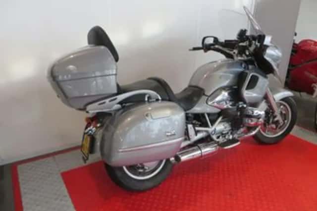 BMW R 1200 CL ABS (2003) thumbnail 3