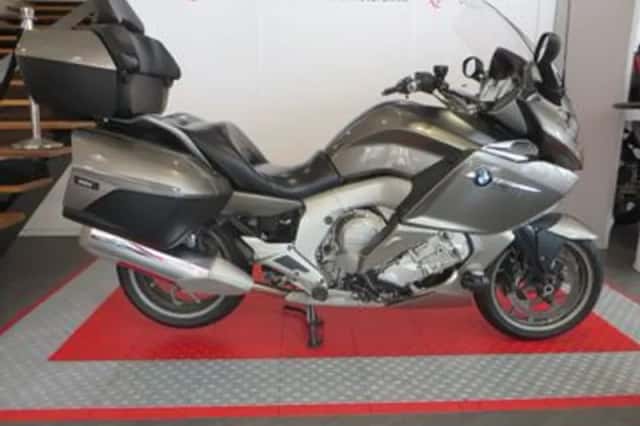 BMW K 1600 GTL (2014) thumbnail 1
