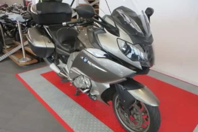BMW K 1600 GTL (2014) thumbnail 2