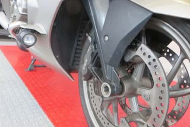 BMW K 1600 GTL (2014) thumbnail 3