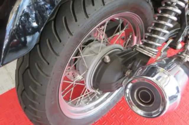Moto Guzzi V7 Cafe Classic (2010) thumbnail 6