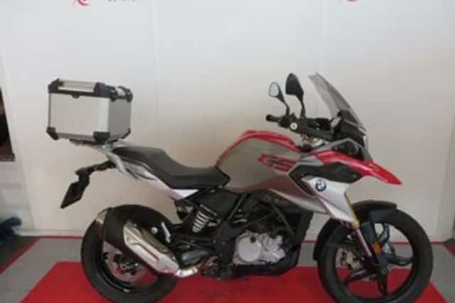 BMW G 310 GS (2020) thumbnail 1