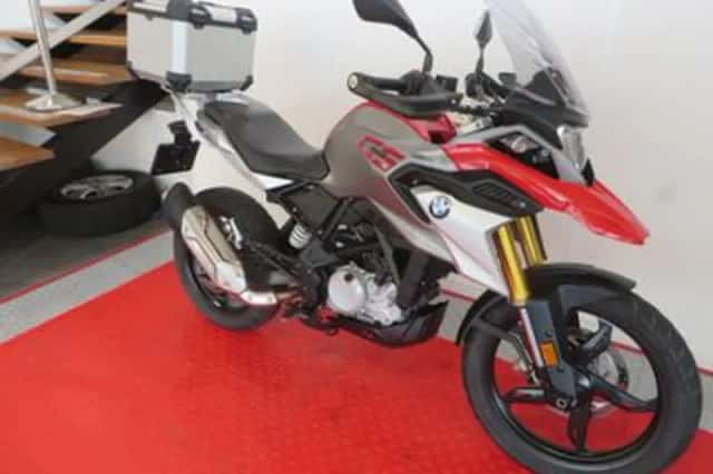 BMW G 310 GS (2020) thumbnail 2