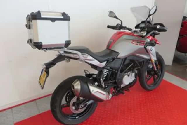 BMW G 310 GS (2020) thumbnail 3