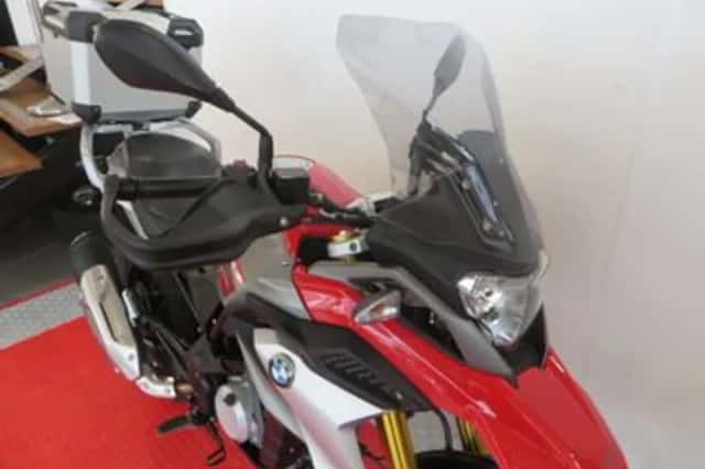 BMW G 310 GS (2020) thumbnail 6