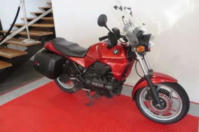 BMW K 75 (1990) thumbnail 2